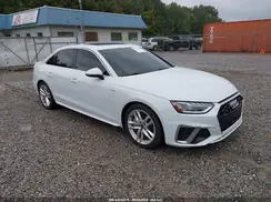 WAUEAAF47NN014777 2022 AUDI A4