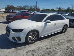 WAUEAAF47NN014911 2022 AUDI A4