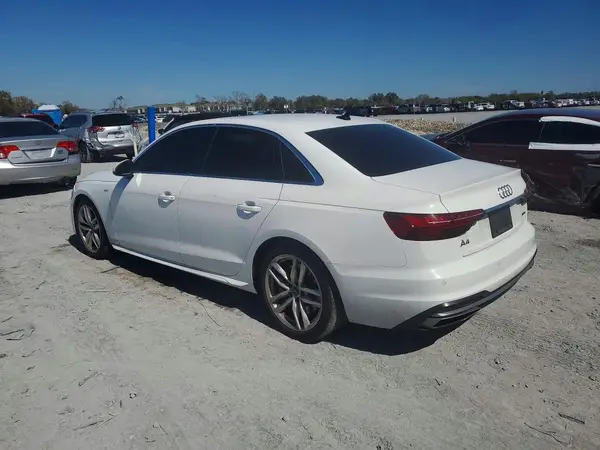 WAUEAAF47NN014911 2022 AUDI A4 - Image 2