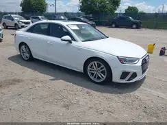 WAUEAAF47NN014956 2022 AUDI A4
