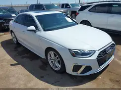 WAUEAAF47NN015119 2022 AUDI A4