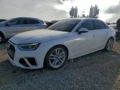 WAUEAAF47NN015542 2022 AUDI A4