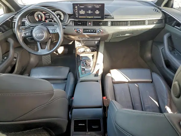 WAUEAAF47NN015542 2022 AUDI A4 - Image 8