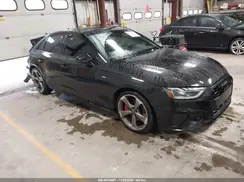 WAUEAAF47PA011887 2023 AUDI A4