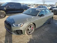 WAUEAAF47PA013459 2023 AUDI A4
