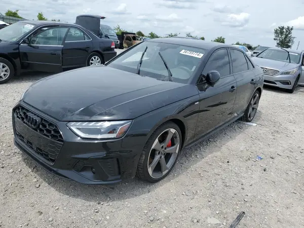 WAUEAAF47PA016278 2023 AUDI A4 - Image 1