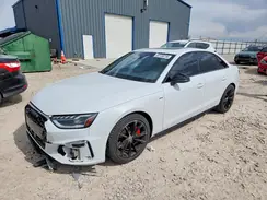 WAUEAAF47PA035512 2023 AUDI A4