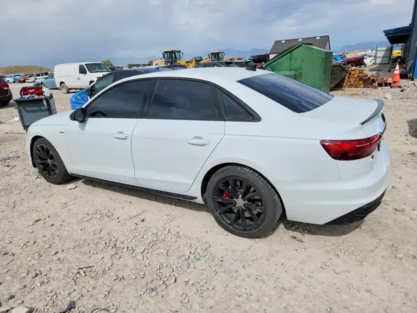 WAUEAAF47PA035512 2023 AUDI A4 - Image 2