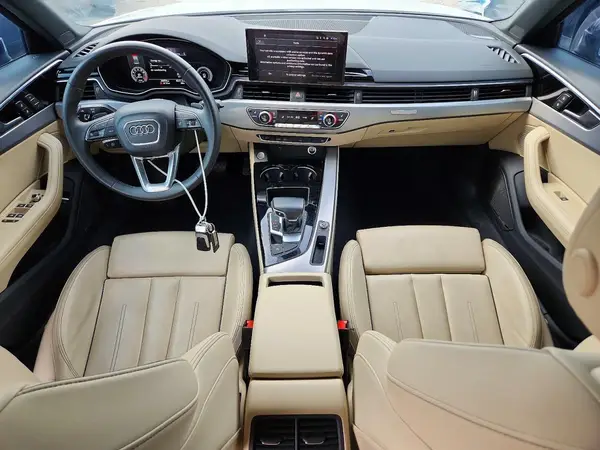 WAUEAAF47PA035512 2023 AUDI A4 - Image 8