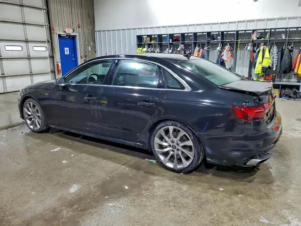 WAUEAAF47PN000932 2023 AUDI A4 - Image 2