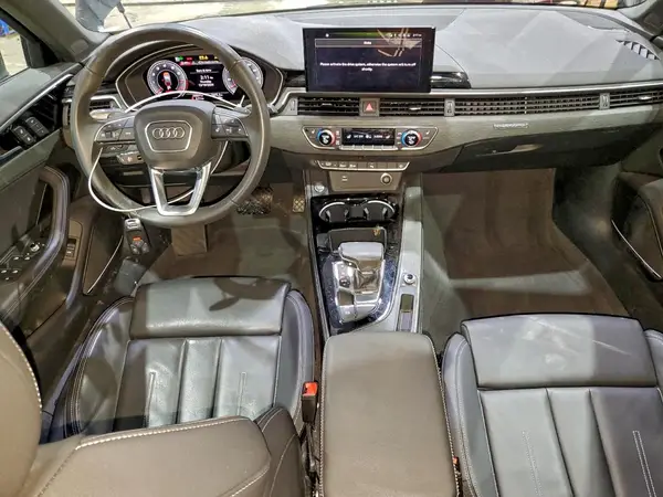 WAUEAAF47PN000932 2023 AUDI A4 - Image 8