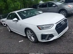 WAUEAAF47PN001966 2023 AUDI A4