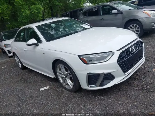 WAUEAAF47PN001966 2023 AUDI A4 - Image 1