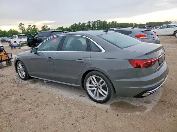 WAUEAAF47PN002146 2023 AUDI A4 - Image 2