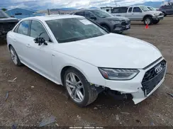 WAUEAAF47PN002311 2023 AUDI A4