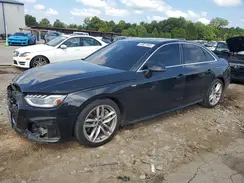 WAUEAAF47PN002647 2023 AUDI A4