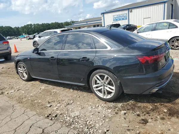 WAUEAAF47PN002647 2023 AUDI A4 - Image 2