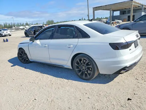 WAUEAAF47PN003832 2023 AUDI A4 - Image 2