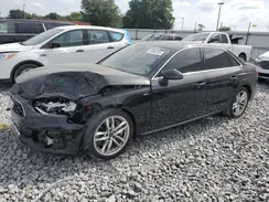 WAUEAAF47PN004740 2023 AUDI A4
