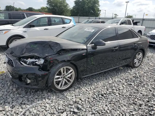 WAUEAAF47PN004740 2023 AUDI A4 - Image 1