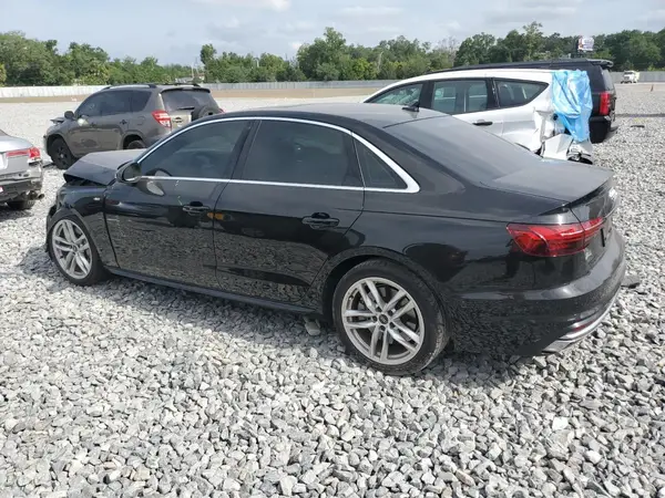 WAUEAAF47PN004740 2023 AUDI A4 - Image 2
