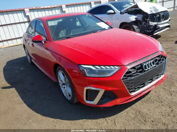 WAUEAAF47PN005967 2023 AUDI A4 - Image 1