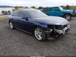 WAUEAAF47PN006780 2023 AUDI A4