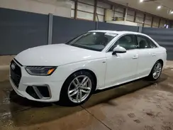 WAUEAAF47PN007167 2023 AUDI A4