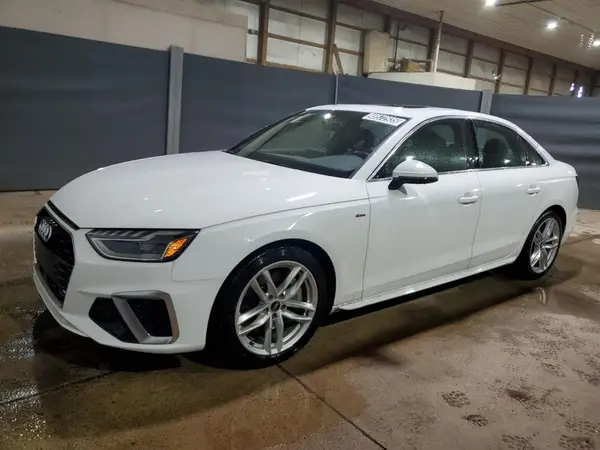 WAUEAAF47PN007167 2023 AUDI A4 - Image 1