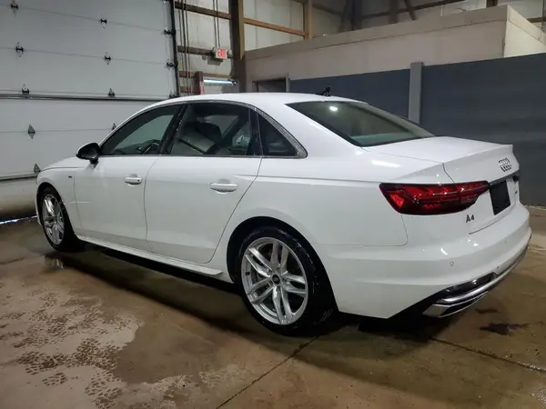 WAUEAAF47PN007167 2023 AUDI A4 - Image 2