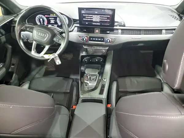 WAUEAAF47PN007167 2023 AUDI A4 - Image 8