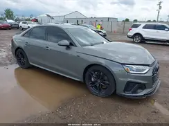 WAUEAAF47PN007721 2023 AUDI A4