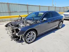 WAUEAAF47PN008030 2023 AUDI A4