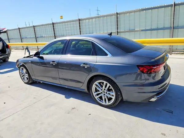 WAUEAAF47PN008030 2023 AUDI A4 - Image 2