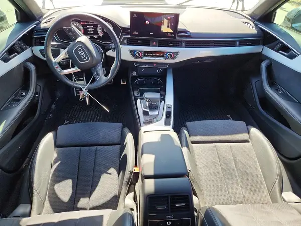 WAUEAAF47PN008030 2023 AUDI A4 - Image 8