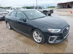 WAUEAAF47PN009534 2023 AUDI A4