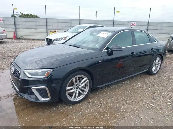 WAUEAAF47PN009534 2023 AUDI A4 - Image 2