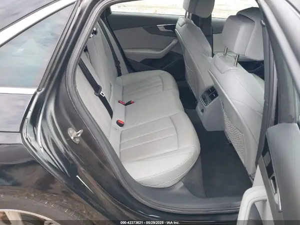 WAUEAAF47PN009534 2023 AUDI A4 - Image 8