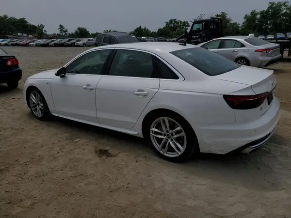 WAUEAAF47PN010053 2023 AUDI A4 - Image 2