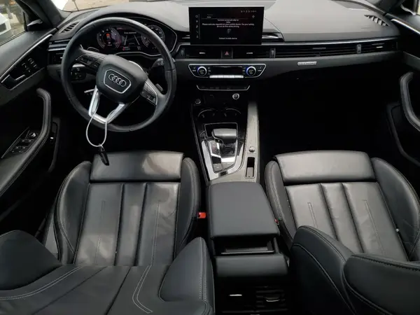 WAUEAAF47PN010053 2023 AUDI A4 - Image 8