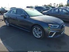 WAUEAAF47PN011364 2023 AUDI A4
