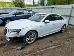 WAUEAAF47PN015222 2023 AUDI A4