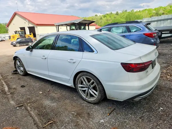 WAUEAAF47PN015222 2023 AUDI A4 - Image 2