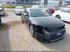 WAUEAAF47PN015494 2023 AUDI A4
