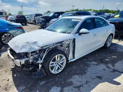 WAUEAAF47PN016497 2023 AUDI A4
