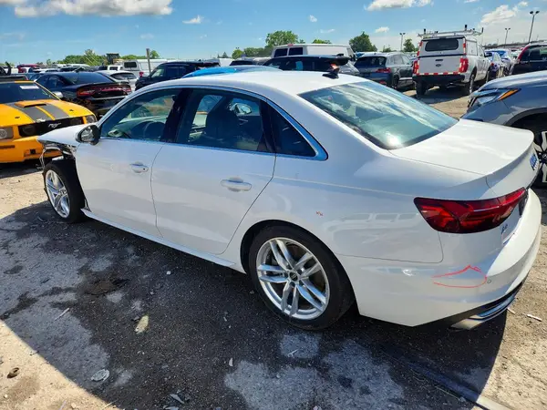 WAUEAAF47PN016497 2023 AUDI A4 - Image 2