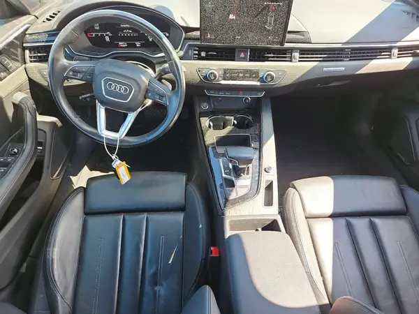WAUEAAF47PN016497 2023 AUDI A4 - Image 8