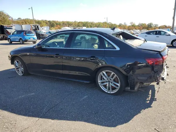 WAUEAAF47PN017181 2023 AUDI A4 - Image 2