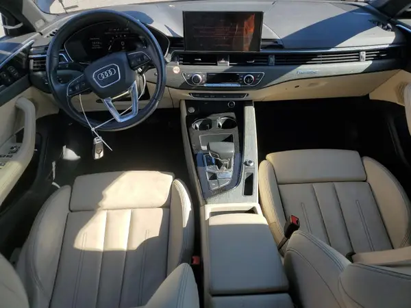 WAUEAAF47PN017181 2023 AUDI A4 - Image 8