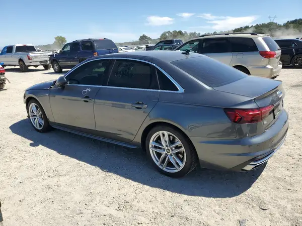 WAUEAAF47PN020243 2023 AUDI A4 - Image 2